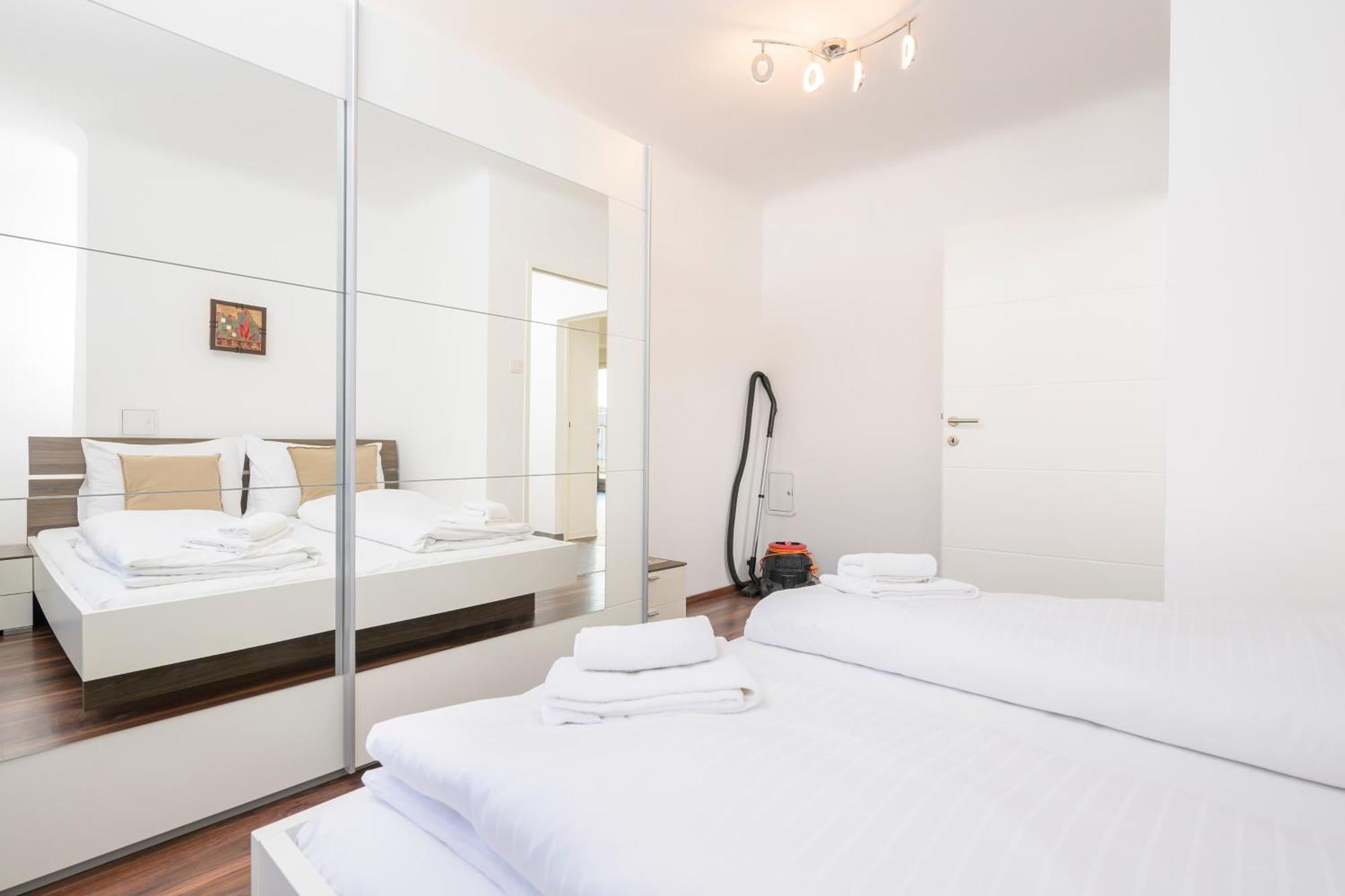 Apartament Hub Close To Main Station By Jr Wiedeń